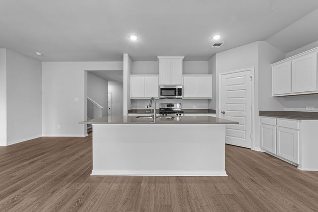 548 Stone Hollow Drive, Aubrey, TX 76227