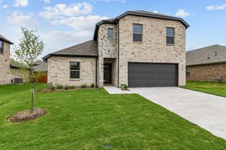 548 Stone Hollow Drive, Aubrey, TX 76227