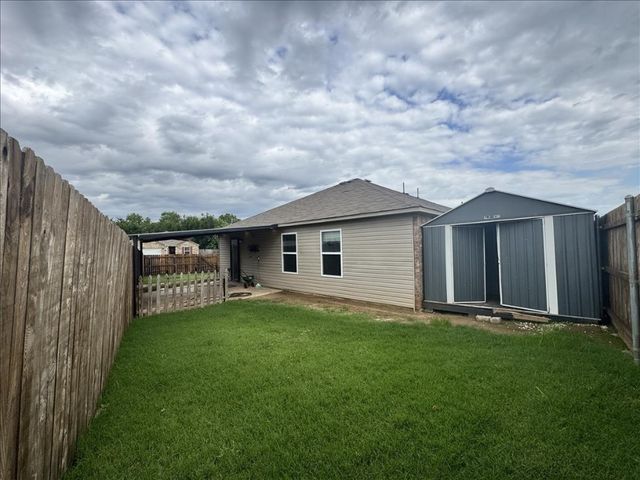 1795 Bliss Circle, Newcastle, OK 73065