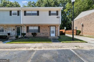 4701 Flat Shoals Road 43H, Union City, GA 30291