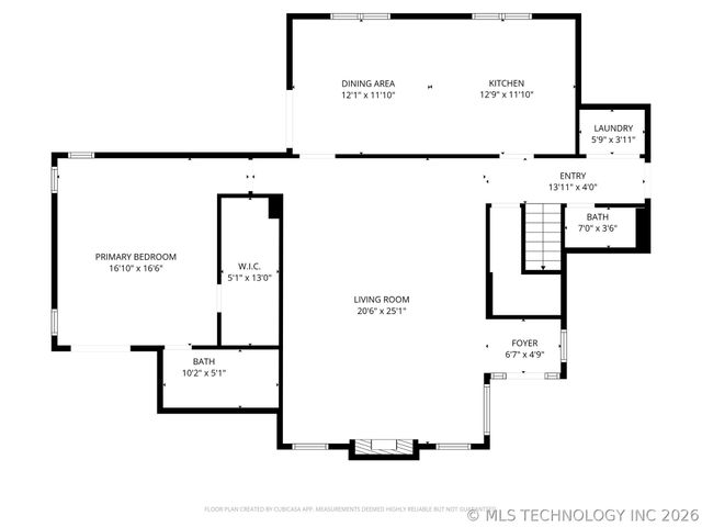 1620 S Florence Place, Tulsa, OK 74104