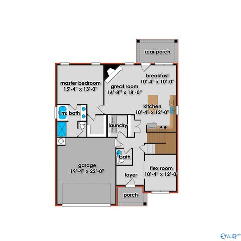 305 Plant View Drive, Meridianville, AL 35759