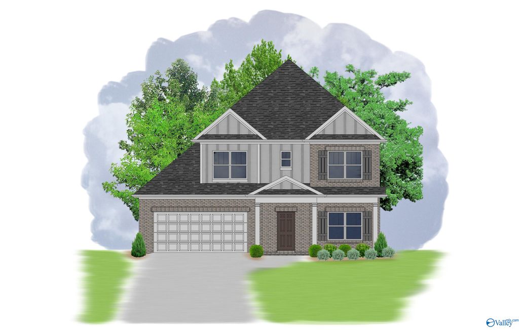 305 Plant View Drive, Meridianville, AL 35759