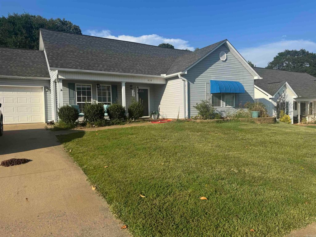 414 Sherry Ann Court, Alexander, AR 72002