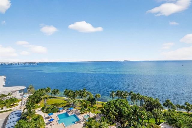 2 Grove Isle Dr B1505, Miami, FL 33133