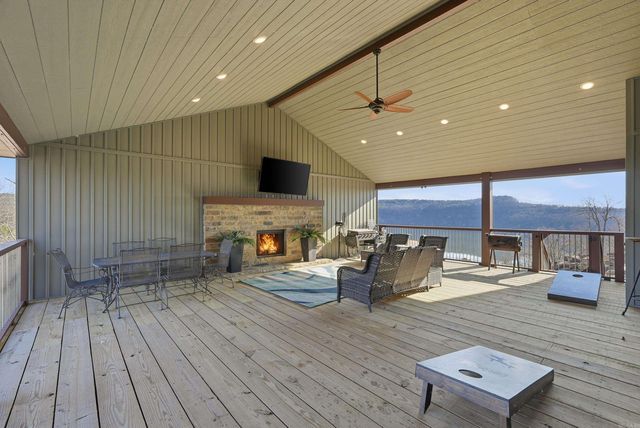 650 Lower Ridge Circle, Edgemont, AR 72044