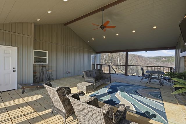 650 Lower Ridge Circle, Edgemont, AR 72044