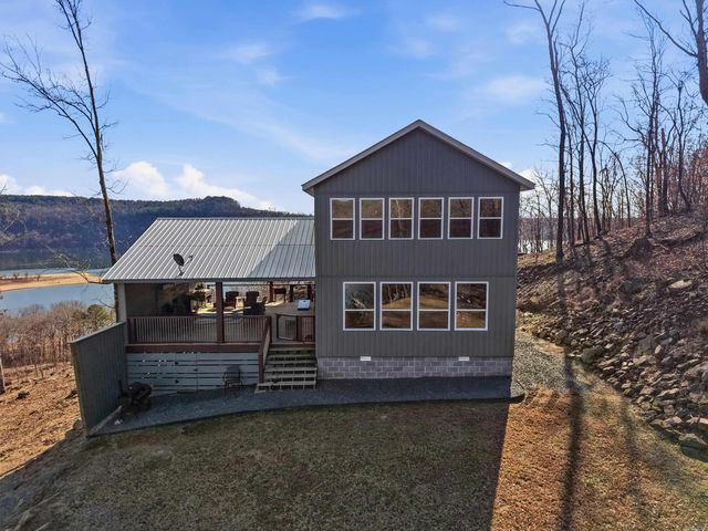 650 Lower Ridge Circle, Edgemont, AR 72044