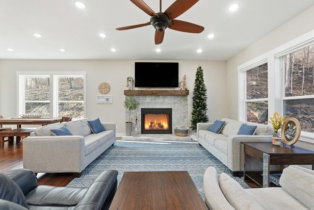 650 Lower Ridge Circle, Edgemont, AR 72044