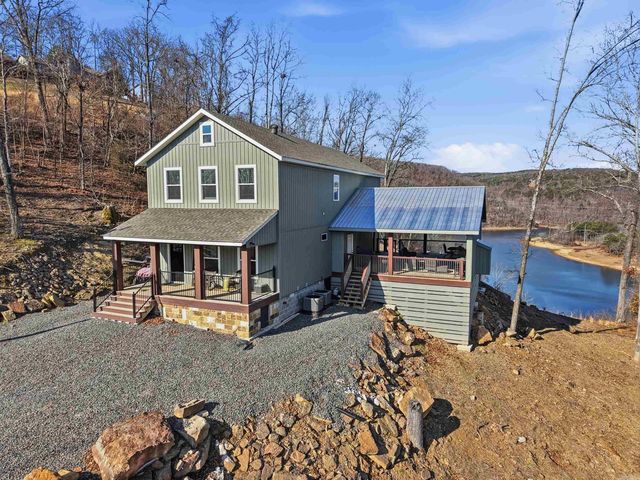 650 Lower Ridge Circle, Edgemont, AR 72044