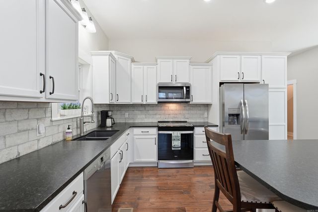 650 Lower Ridge Circle, Edgemont, AR 72044