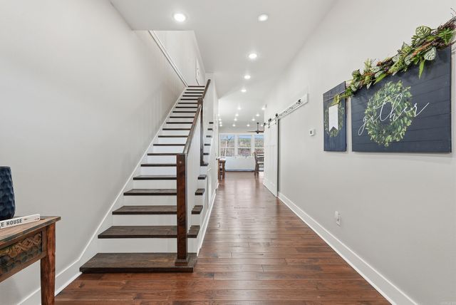 650 Lower Ridge Circle, Edgemont, AR 72044