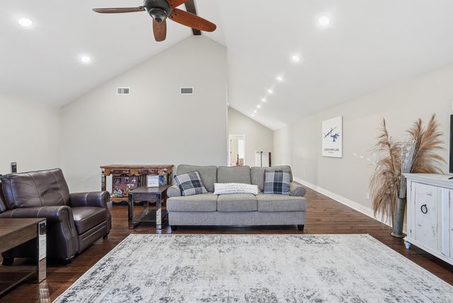 650 Lower Ridge Circle, Edgemont, AR 72044