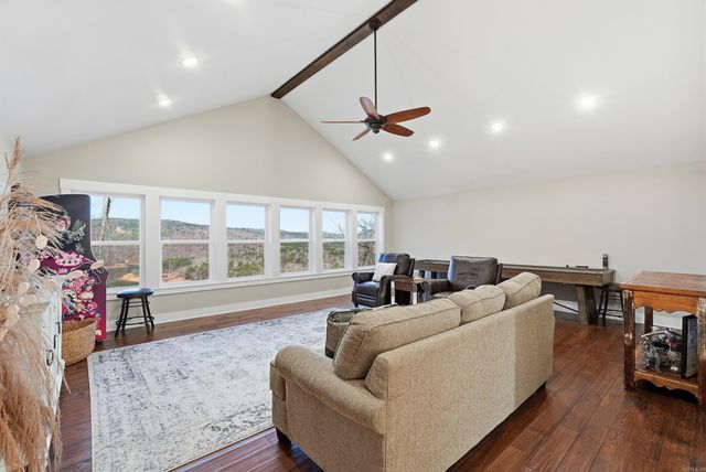 650 Lower Ridge Circle, Edgemont, AR 72044