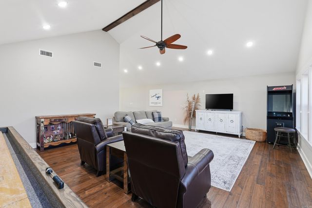 650 Lower Ridge Circle, Edgemont, AR 72044