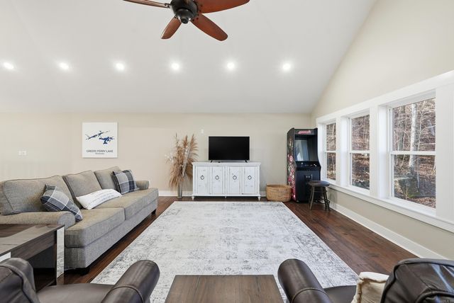 650 Lower Ridge Circle, Edgemont, AR 72044