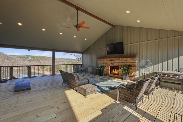 650 Lower Ridge Circle, Edgemont, AR 72044