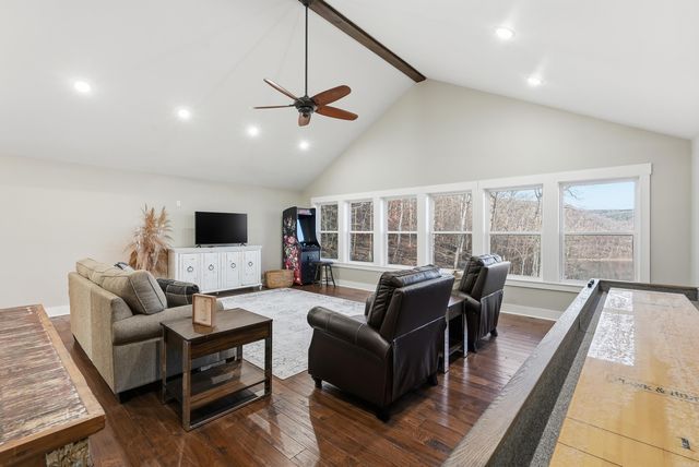 650 Lower Ridge Circle, Edgemont, AR 72044