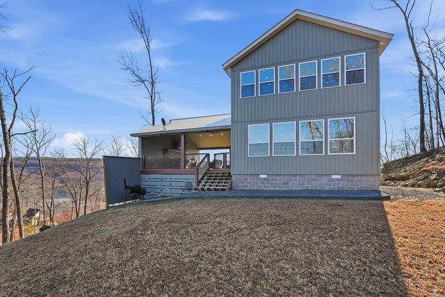 650 Lower Ridge Circle, Edgemont, AR 72044