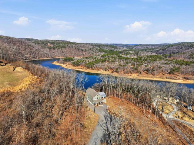 650 Lower Ridge Circle, Edgemont, AR 72044