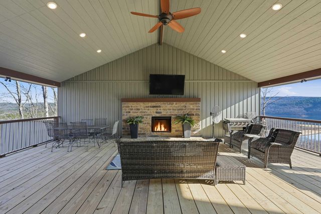 650 Lower Ridge Circle, Edgemont, AR 72044