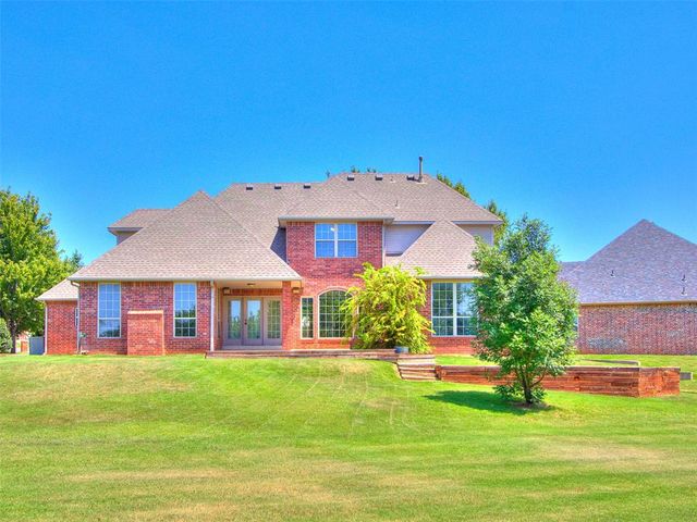 4103 Riva Ridge Court, Edmond, OK 73025