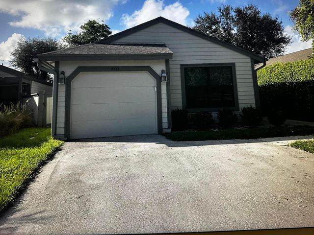 2551 BEDFORD MEWS Drive, Wellington, FL 33414