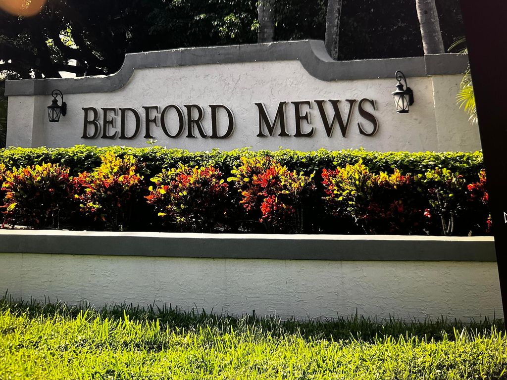 2551 BEDFORD MEWS Drive, Wellington, FL 33414