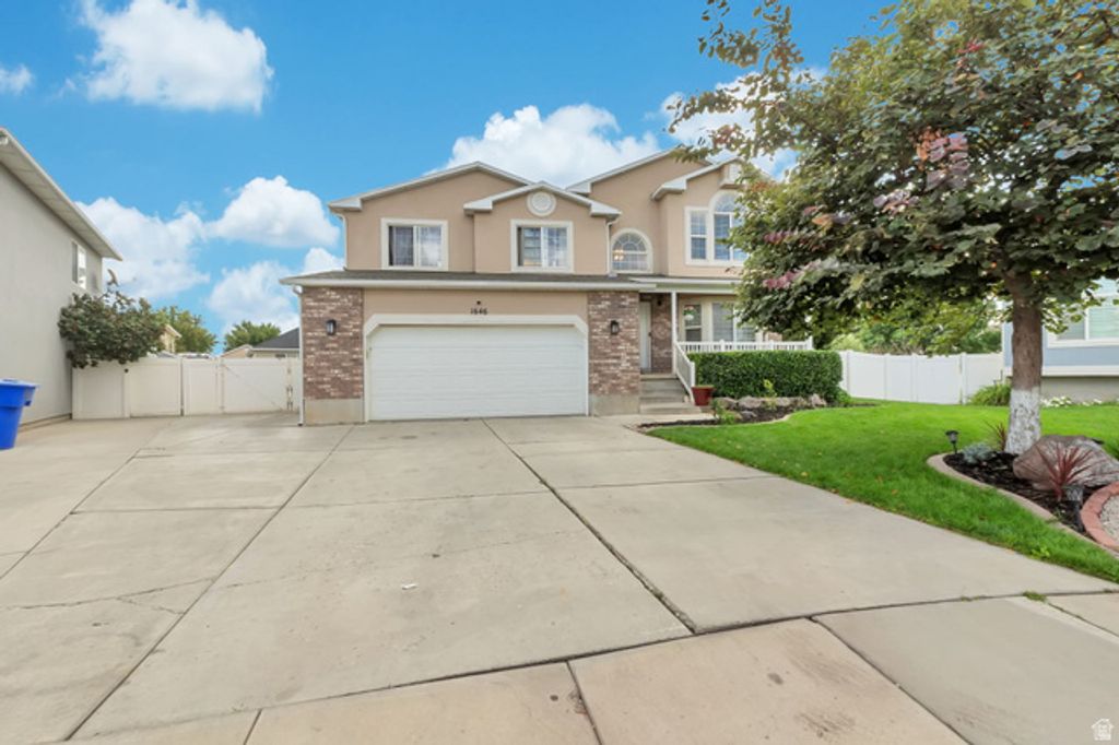 1646 N 2520 W, Lehi, UT 84043 — exterior