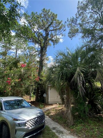 7801 NE 192ND PLACE, Citra, FL 32113