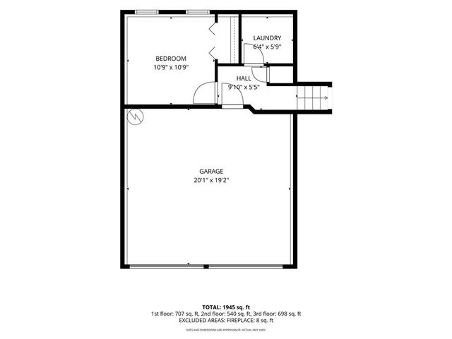 2064 Cherokee Ridge Trail NW, Kennesaw, GA 30144
