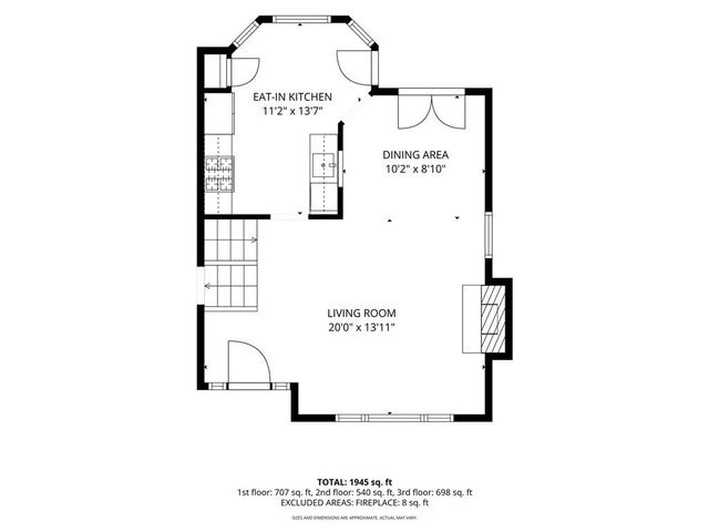 2064 Cherokee Ridge Trail NW, Kennesaw, GA 30144