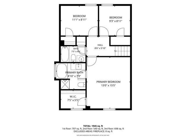 2064 Cherokee Ridge Trail NW, Kennesaw, GA 30144