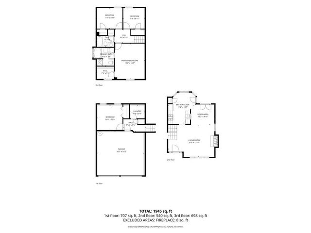 2064 Cherokee Ridge Trail NW, Kennesaw, GA 30144