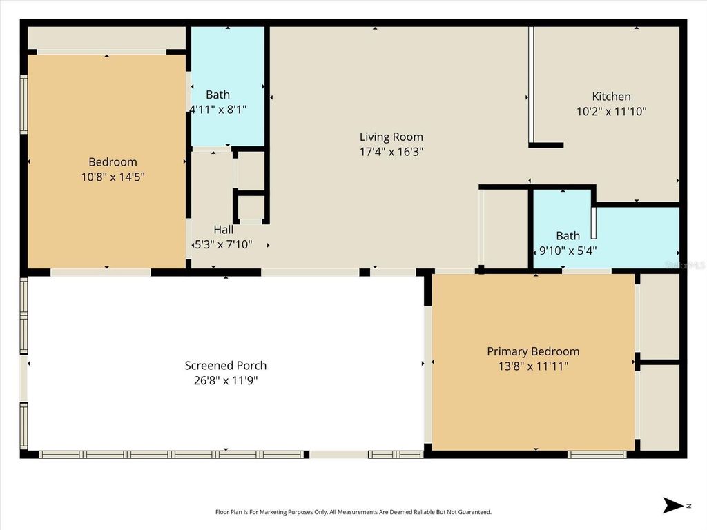 Image 33 of property listing at 8326 W EARL LOOP, Homosassa, FL 34446