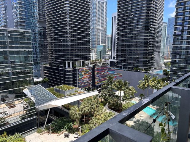 88 SW 7th Street 1511, Miami, FL 33130