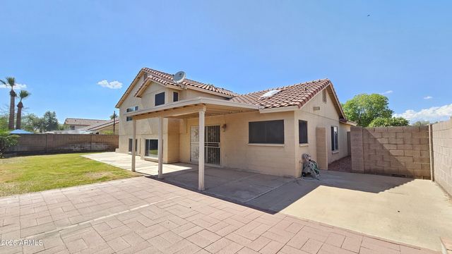 6131 W DESERT COVE Avenue, Glendale, AZ 85304