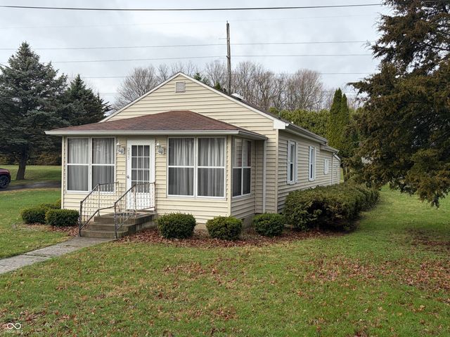 205 Maple Street, Mount Summit, IN 47361