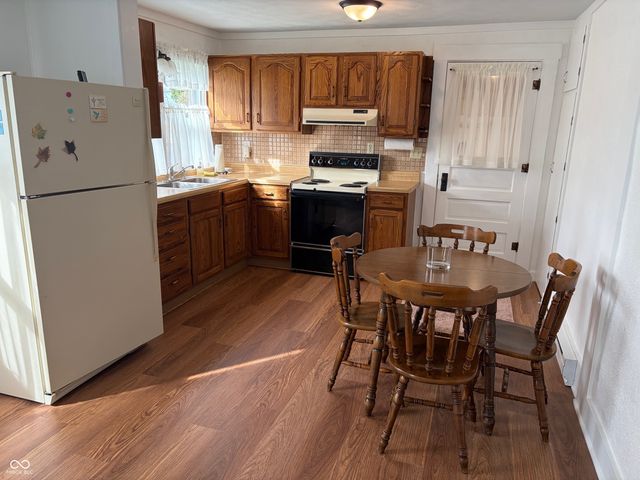 205 Maple Street, Mount Summit, IN 47361