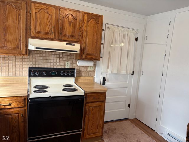 205 Maple Street, Mount Summit, IN 47361