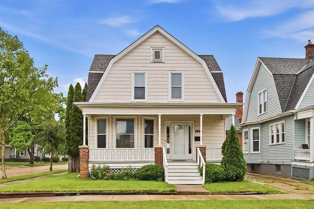 1503 Thurston AVENUE, Racine, WI 53405