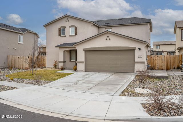 8961 Buffalo Grove Drive, Reno, NV 89506
