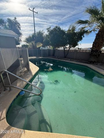 3101 W CORTEZ Avenue, Phoenix, AZ 85029