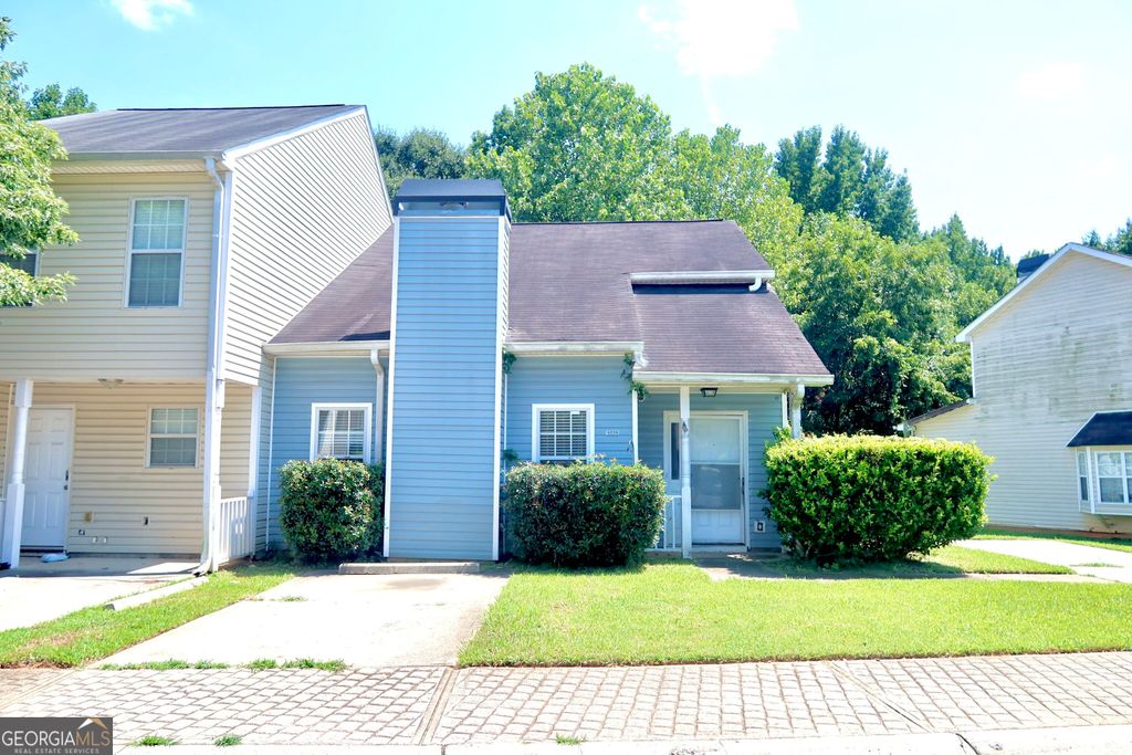 6534 Wellington Chase Court, Lithonia, GA 30058