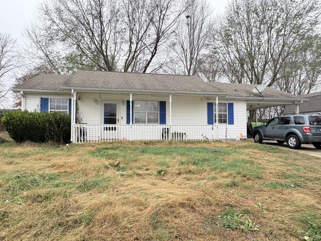 216 New Gritton Ave, Oak Grove, KY 42262