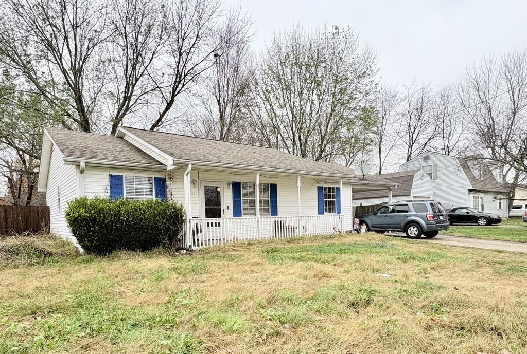 216 New Gritton Ave, Oak Grove, KY 42262