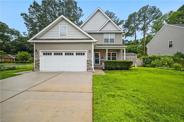 4801 Bromfield AVE, Virginia Beach, VA 23455