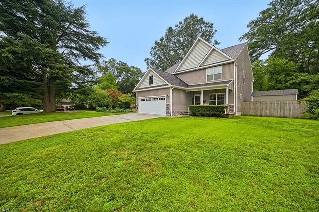 4801 Bromfield AVE, Virginia Beach, VA 23455