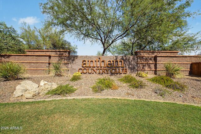 1676 W MORSE Drive, Anthem, AZ 85086