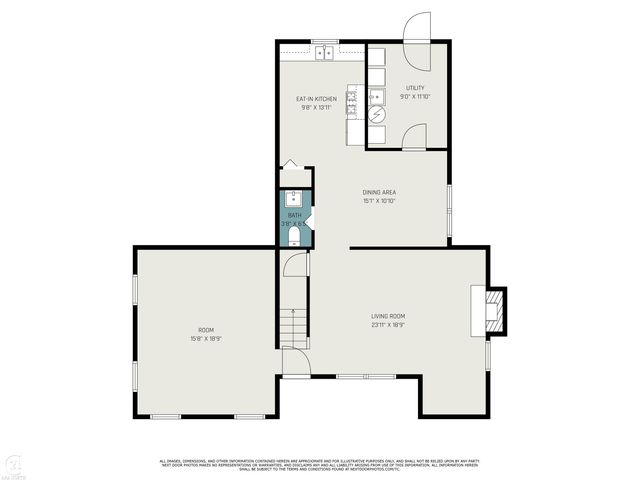 4646 Howland Road, Almont, MI 48003